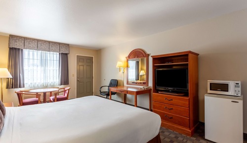 Room, 1 Queen Bed, Non Smoking