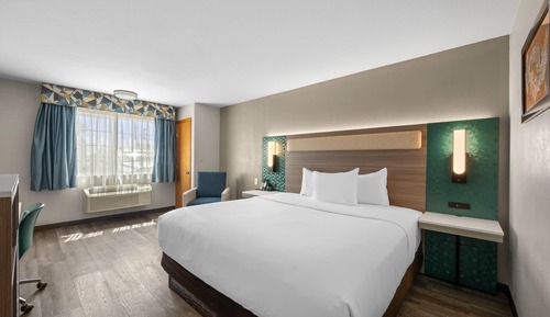 Room, 1 King Bed, Accessible, Non Smoking