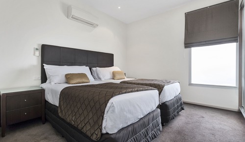 Two Bedroom Apartment