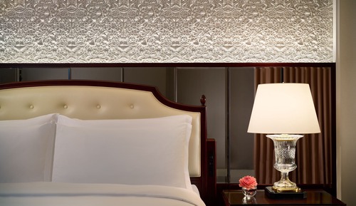 Superior Room, 1 King Bed (View)