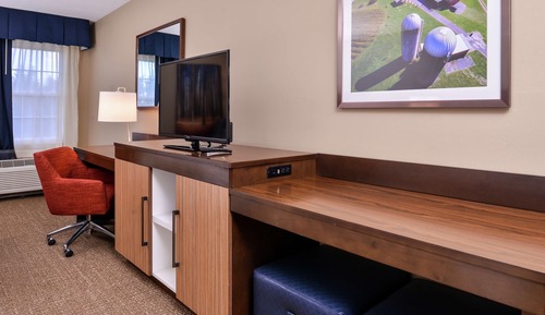 Room, 2 Queen Beds, Accessible (Interior, Hearing)
