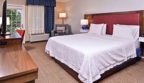 Room, 1 King Bed, Balcony