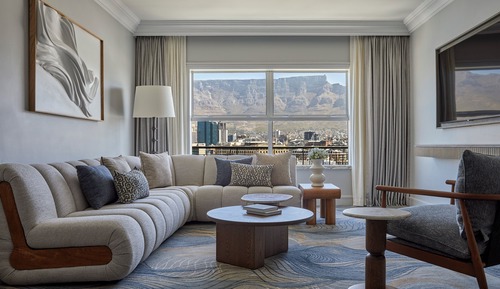 Suite, 1 Bedroom, Mountain View (Table Mountain View)