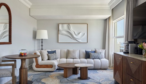 Junior Suite, 1 King Bed