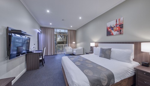 Two Bedroom Family Suite