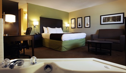 Studio Suite, 1 King Bed, Non Smoking