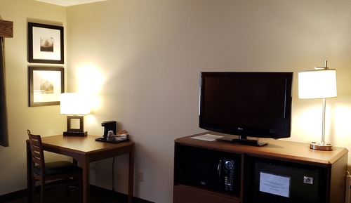 Premier Studio Suite, 1 King Bed, Non Smoking