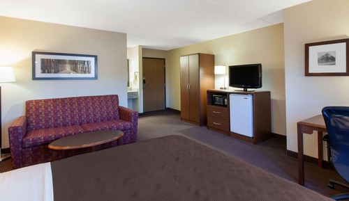 Room, 1 Queen Bed, Non Smoking