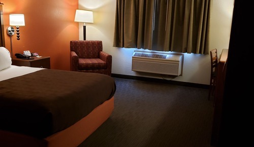 Room, 1 Queen Bed, Accessible, Non Smoking