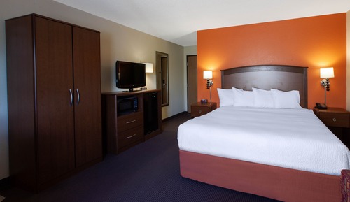 Premier Suite, 1 King Bed, Non Smoking