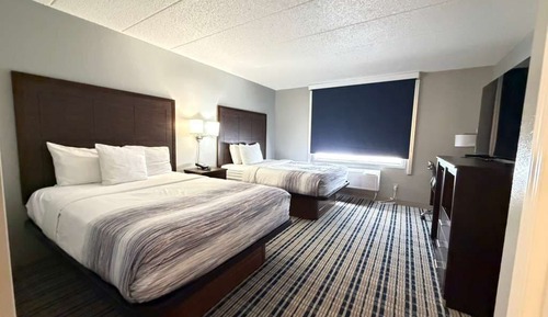Room, 2 Queen Beds, Non Smoking