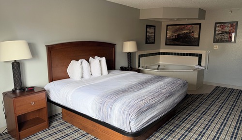 Studio Suite, 1 King Bed, Non Smoking