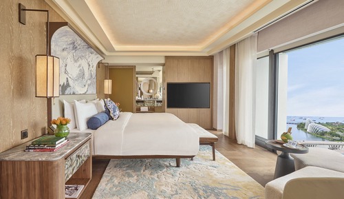 Presidential Suite, 3 Bedrooms