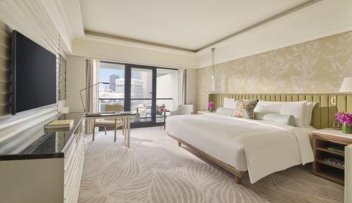 Suite, Balcony (Residential)