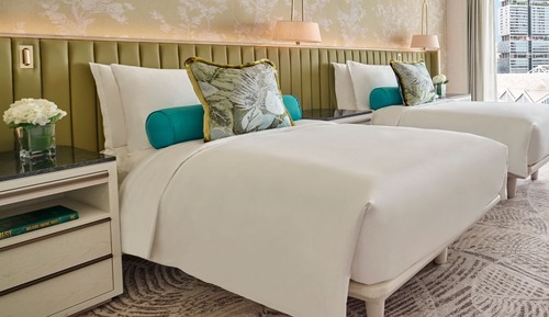 Deluxe Room Twin