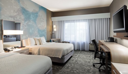 Room, 2 Queen Beds