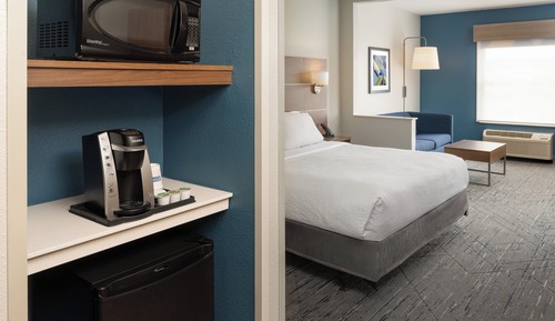 Standard Room, 1 King Bed, Accessible (Mobility)