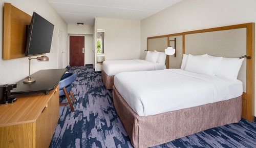 Room, 2 Double Beds