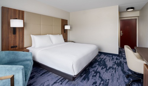 Room, 1 King Bed