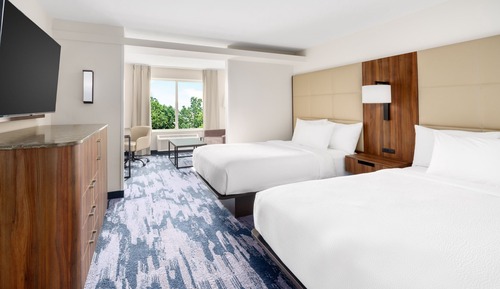 Suite, Multiple Beds
