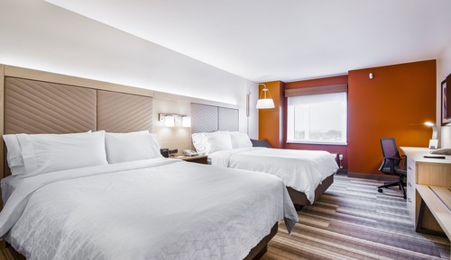 Standard Room, 2 Queen Beds