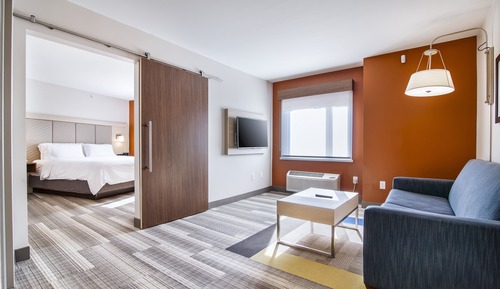 Suite, 1 King Bed