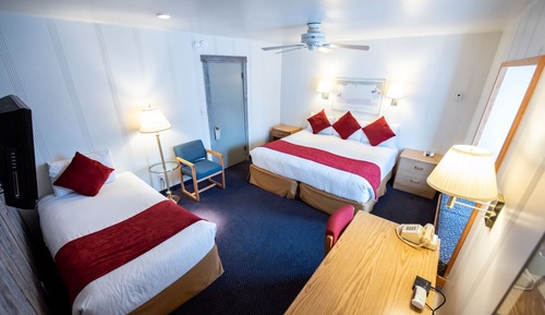 Standard Room, 1 Bedroom, Private Bathroom