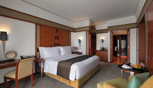 Deluxe Double or Twin Room