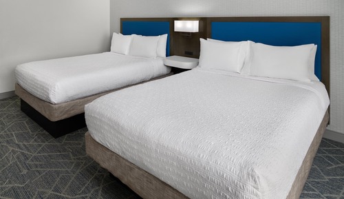Room, 2 Queen Beds, Non Smoking
