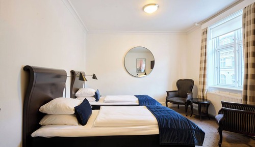 Standard Room, 2 Twin Beds, Non Smoking