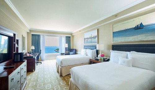 Standard Room, Accessible