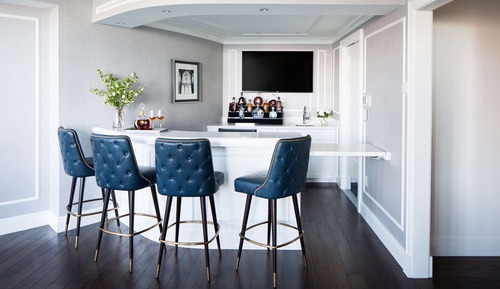 Suite, Multiple Beds (John Adams Presidential Suite)