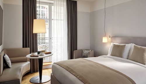 Family Room, 2 Double Beds, Connecting Rooms