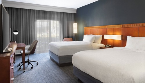 Room, 2 Queen Beds
