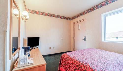 Room, 1 Double Bed, Non Smoking