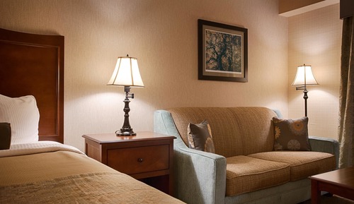 Standard Room, 1 Queen Bed, Non Smoking, Ground Floor (Pet Friendly;with Sofabed)