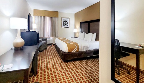 Room, 1 King Bed, Accessible, Non Smoking