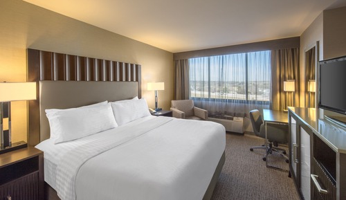 Standard Room, 1 King Bed