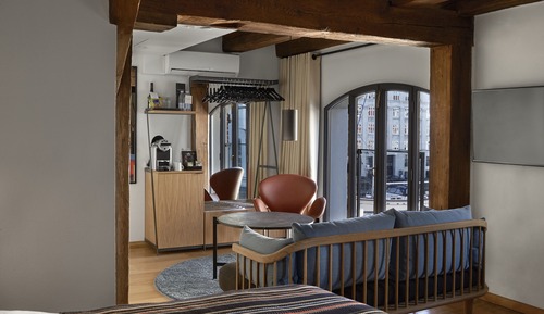 Junior Suite Deluxe View