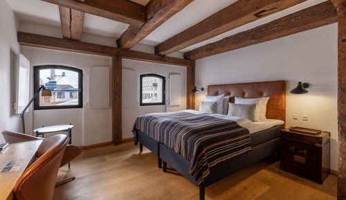 Executive Double Room with Partial View