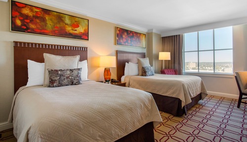 Signature Room, 2 Double Beds