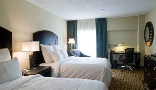 Room, 2 Queen Beds, Accessible