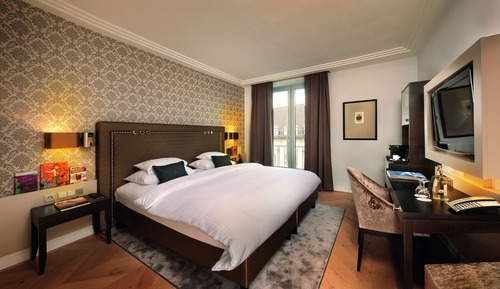 Classic Twin Room