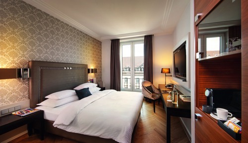 Classic Room, 1 Queen Bed