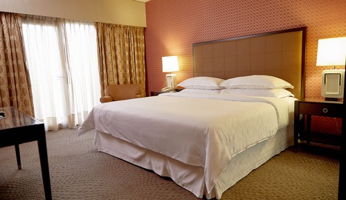 Classic Room, 1 King Bed
