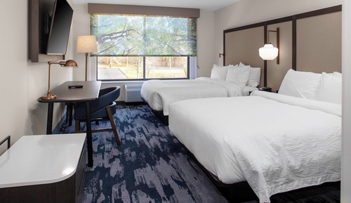 Room, 2 Queen Beds