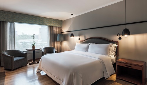 Superior Room, 1 Queen Bed