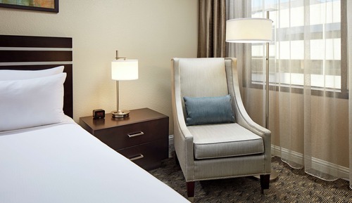 Room, 1 King Bed, Accessible, Bathtub (Mobility)