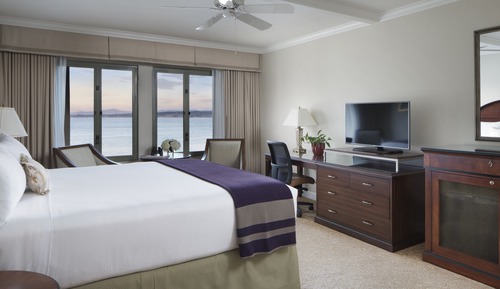 Room, 1 King Bed, Harbor View