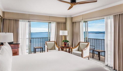 Executive Suite, Ocean View